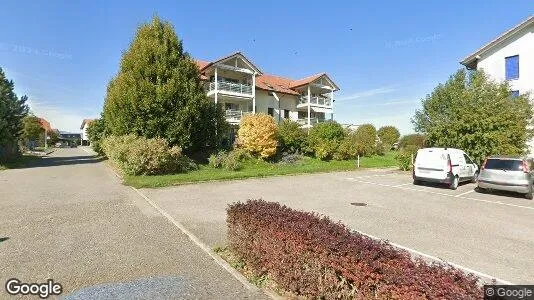 Apartments for rent in Broye - Photo from Google Street View