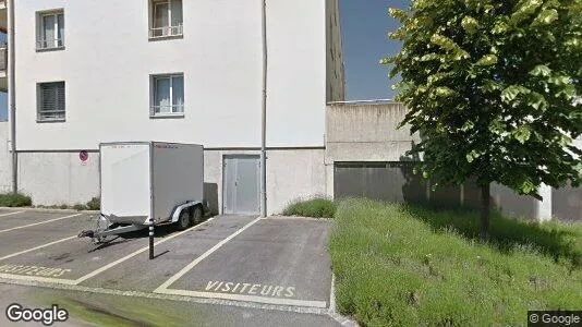 Apartments for rent in Nyon - Photo from Google Street View