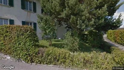 Apartments for rent in Morges - Photo from Google Street View