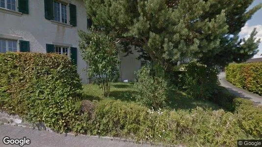 Apartments for rent in Morges - Photo from Google Street View