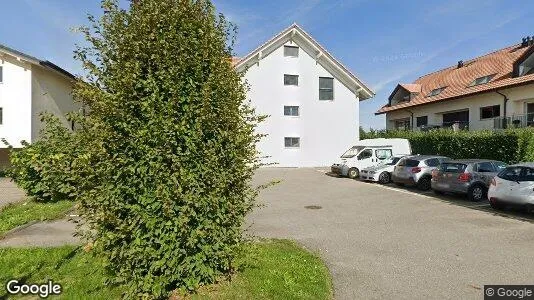 Apartments for rent in Broye - Photo from Google Street View