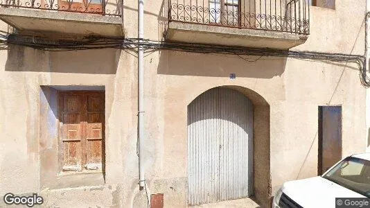 Apartments for rent in Paüls - Photo from Google Street View