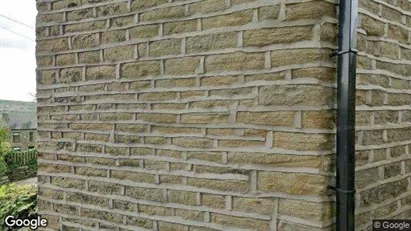 Apartments for rent in Huddersfield - West Yorkshire - Photo from Google Street View