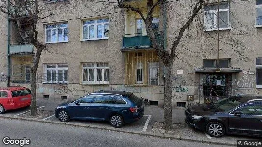 Apartments for rent in Bratislava Staré Mesto - Photo from Google Street View