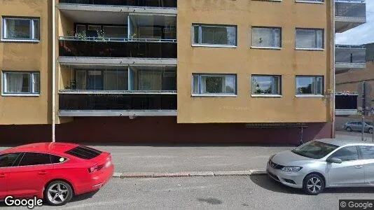 Apartments for rent in Helsinki Keskinen - Photo from Google Street View