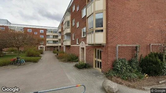 Apartments for rent in Halmstad - Photo from Google Street View