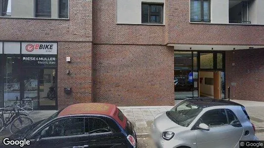 Apartments for rent in Hamburg Nord - Photo from Google Street View