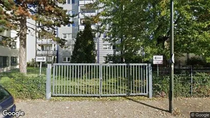 Apartments for rent in Dusseldorf - Photo from Google Street View