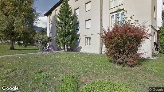 Apartments for rent in Solothurn - Photo from Google Street View