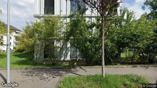 Apartments for rent in Zürich District 3 - Wiedikon - Photo from Google Street View