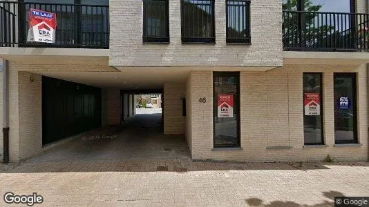 Apartments for rent in Wervik - Photo from Google Street View