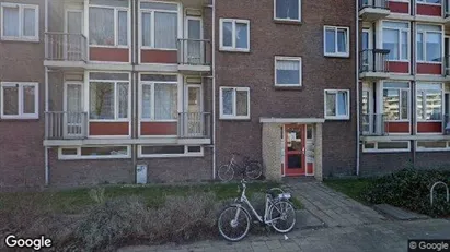 Apartments for rent in Beverwijk - Photo from Google Street View