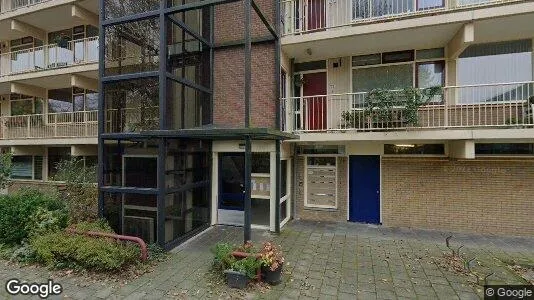Apartments for rent in Velsen - Photo from Google Street View