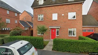 Apartments for rent in Warrington - Cheshire - Photo from Google Street View