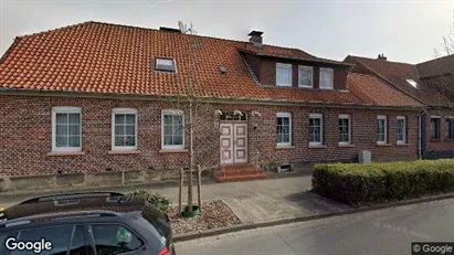 Apartments for rent in Uelzen - Photo from Google Street View