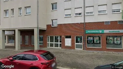 Apartments for rent in Magdeburg - Photo from Google Street View