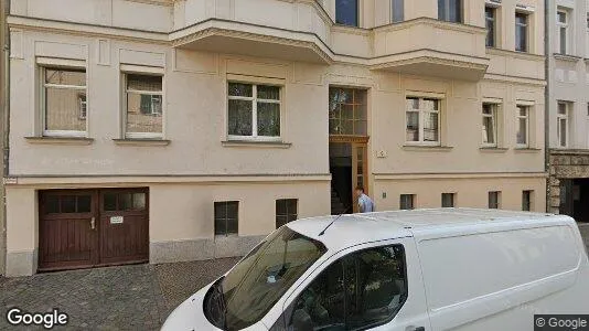 Apartments for rent in Dresden - Photo from Google Street View