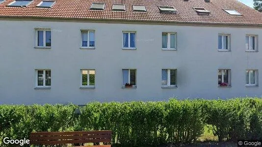 Apartments for rent in Dresden - Photo from Google Street View