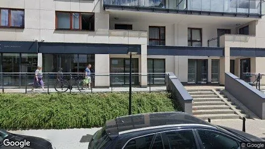 Apartments for rent in Warszawa Wawer - Photo from Google Street View