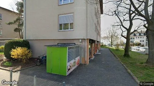 Apartments for rent in Frankfurt - Photo from Google Street View