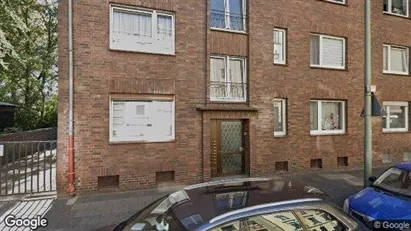 Apartments for rent in Duisburg - Photo from Google Street View