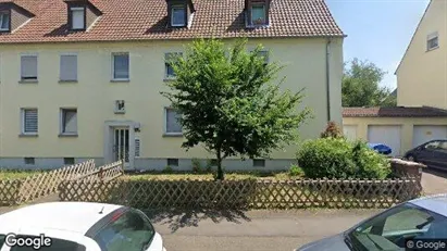 Apartments for rent in Bad Kreuznach - Photo from Google Street View