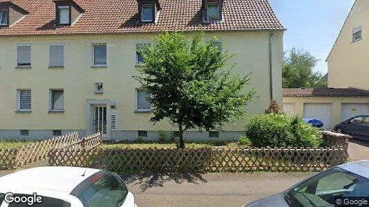 Apartments for rent in Bad Kreuznach - Photo from Google Street View