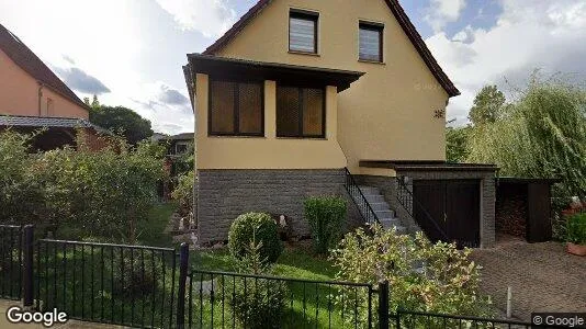 Apartments for rent in Saale-Holzland-Kreis - Photo from Google Street View