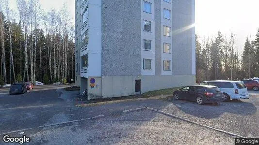 Apartments for rent in Lappeenranta - Photo from Google Street View
