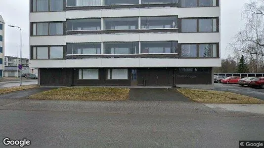 Apartments for rent in Kokkola - Photo from Google Street View