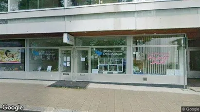 Apartments for rent in Hämeenlinna - Photo from Google Street View