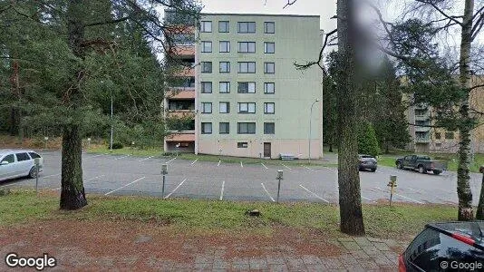 Apartments for rent in Salo - Photo from Google Street View