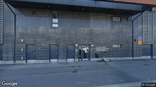 Apartments for rent in Turku - Photo from Google Street View
