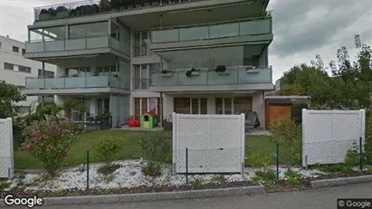 Apartments for rent in Baden - Photo from Google Street View