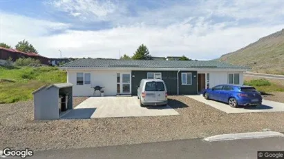 Apartments for rent in Breiðdalsvík - Photo from Google Street View