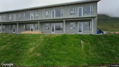 Apartments for rent in Neskaupstaður - Photo from Google Street View