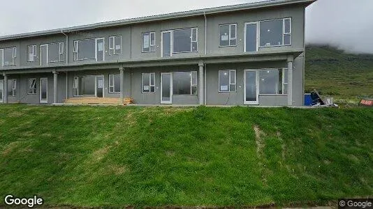 Apartments for rent in Neskaupstaður - Photo from Google Street View