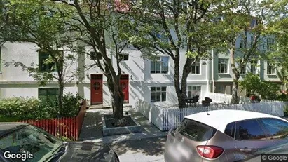 Apartments for rent in Reykjavík Miðborg - Photo from Google Street View