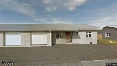 Apartments for rent in Sandgerði - Photo from Google Street View