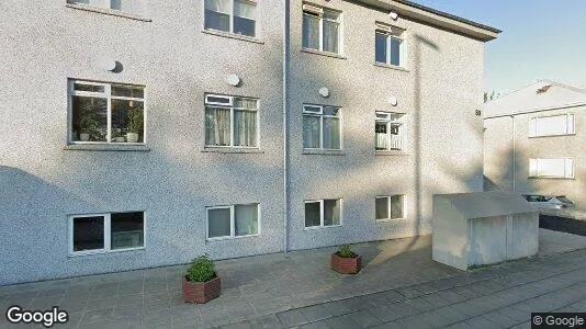 Apartments for rent in Reykjavík Hlíðar - Photo from Google Street View