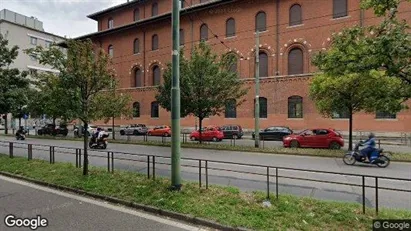 Apartments for rent in Milano Zona 2 - Stazione Centrale, Gorla, Turro, Greco, Crescenzago - Photo from Google Street View