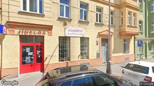 Apartments for rent in Prague 1 - Photo from Google Street View