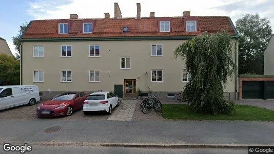 Apartments for rent in Uppsala - Photo from Google Street View