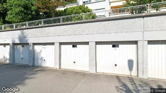 Apartments for rent in Lausanne - Photo from Google Street View