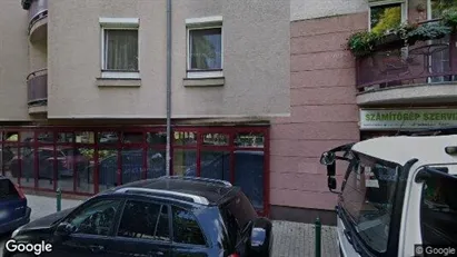 Rooms for rent in Budapest Ferencváros - Photo from Google Street View
