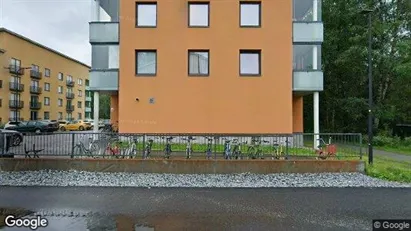 Apartments for rent in Hämeenlinna - Photo from Google Street View