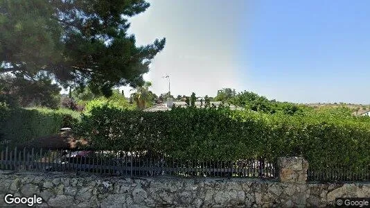 Apartments for rent in Boadilla del Monte - Photo from Google Street View