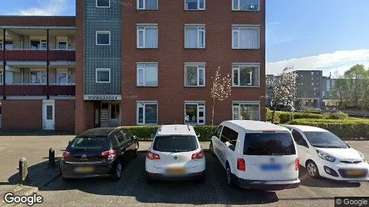 Apartments for rent in Nijmegen - Photo from Google Street View