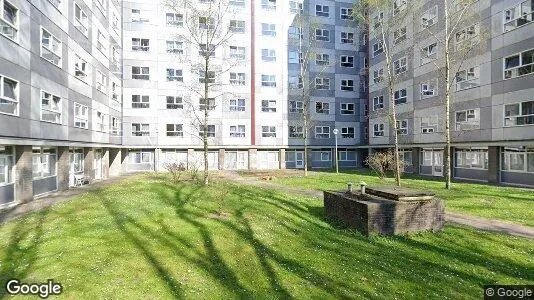 Rooms for rent in Nijmegen - Photo from Google Street View
