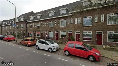 Apartments for rent in Nijmegen - Photo from Google Street View